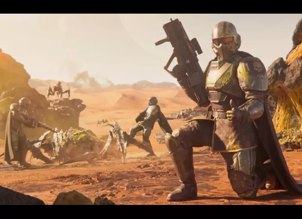 The sequel to Helldivers has been cancelled in 177 countries and the developer is unsure of their next steps.