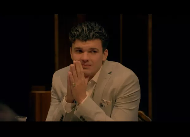 The winner of The Traitors had contemplated suicide during his darkest moment.