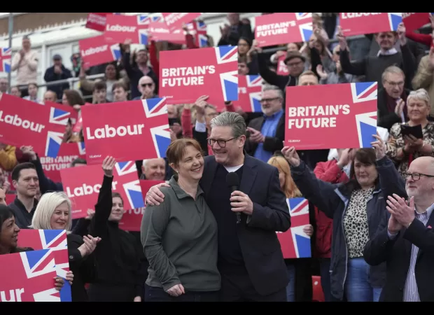 The recent election result has significant implications for the United Kingdom.