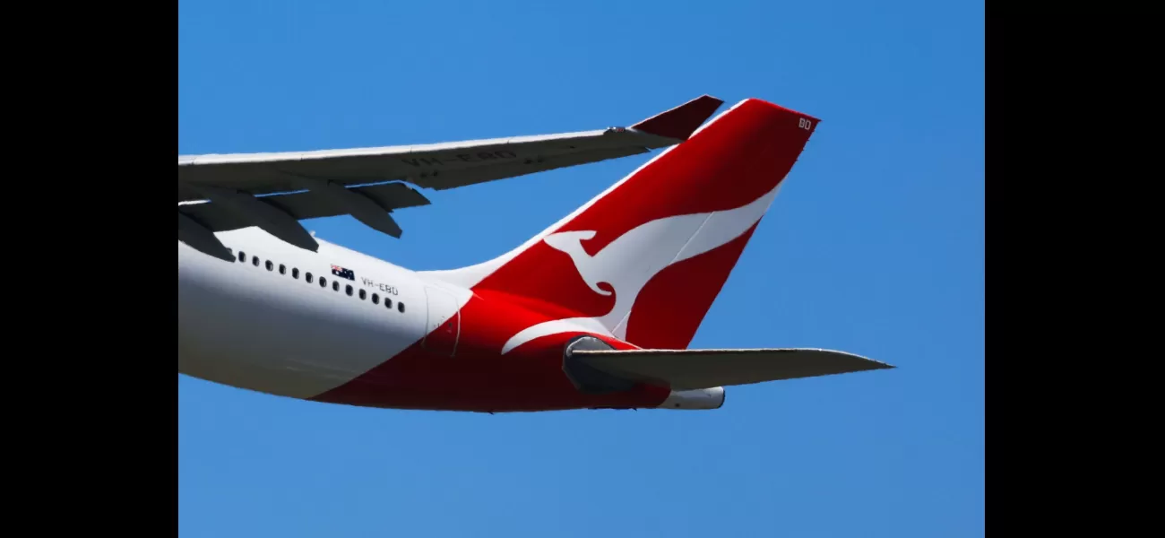 Qantas will give back $20 million to customers for cancelled flights.