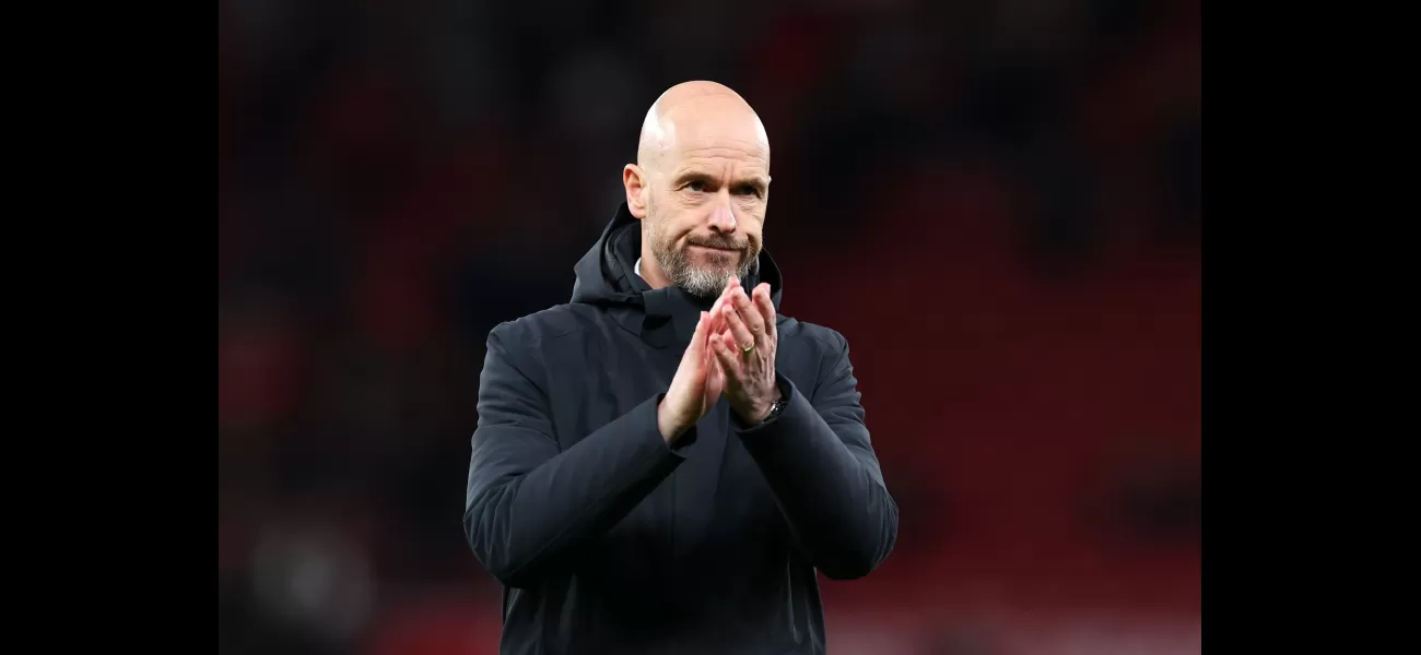 Bayern Munich has made an offer for Manchester United's manager, and Erik ten Hag has given his response.