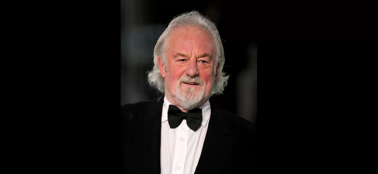 Actor Bernard Hill, known for his roles in 'Titanic' and 'Lord of the Rings,' passed away at the age of 79.