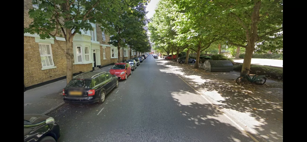 A man was fatally stabbed following a violent altercation on the street.