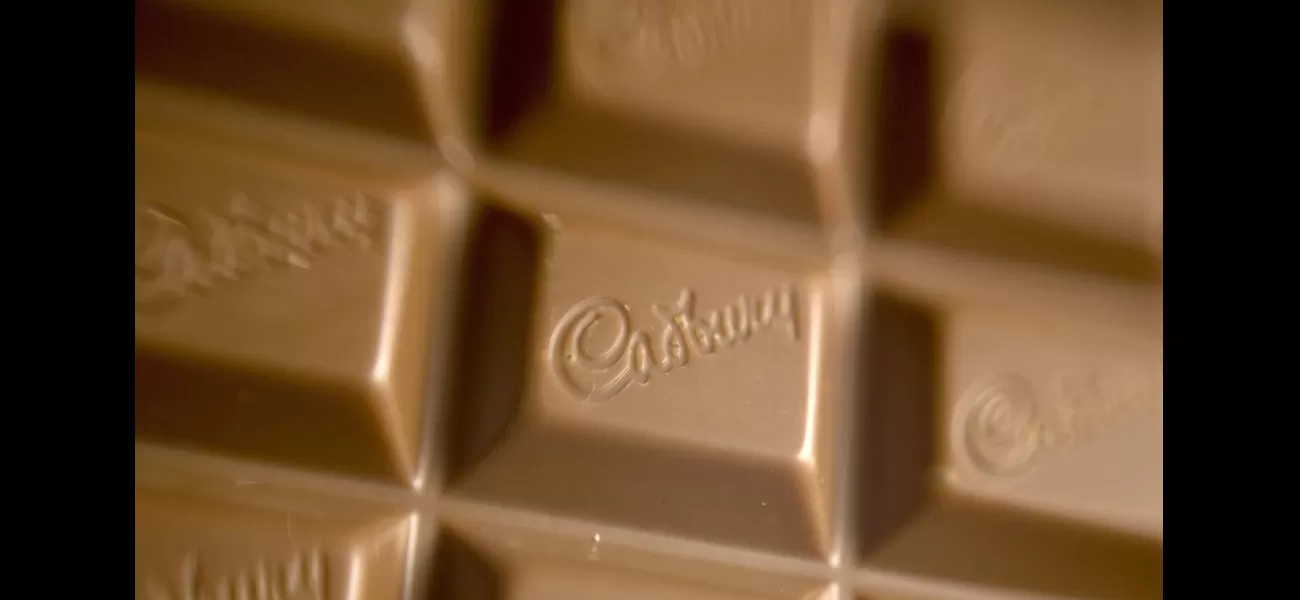 Cadbury lovers are excited about a new variation of their favorite chocolate bar.