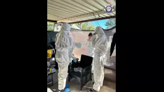 Australia's current most dangerous drugs on the streets.
