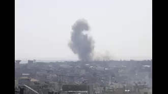 16 dead in Rafah counter attack