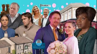 Three popular soap operas reveal major plot twists, including a potential string of deaths in one show. Get the scoop on upcoming episodes!