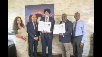 India and Ghana have agreed to establish a UPI link in the next six months.