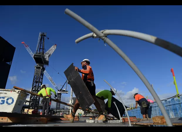 The long-feared wave of insolvency has arrived, with construction and hospitality sectors taking a major blow.