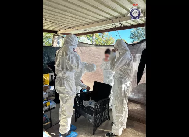 Australia's current most dangerous drugs on the streets.