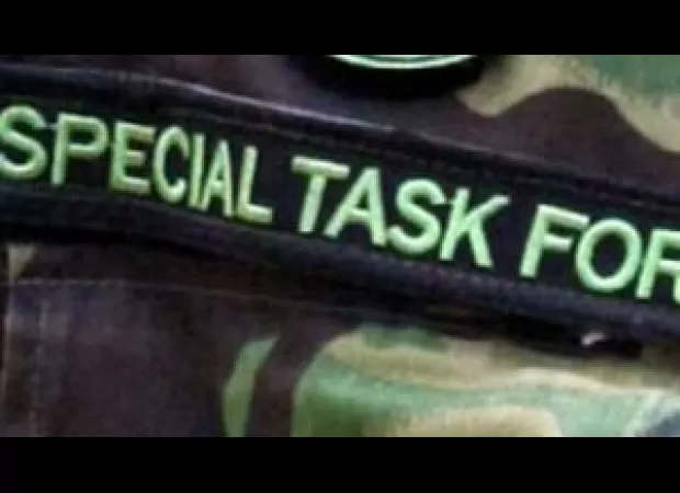 Police confiscate 49 kg of marijuana and arrest five individuals.