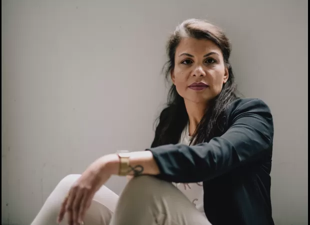 Ex-partner's stalking continued after eight scary words were spoken.