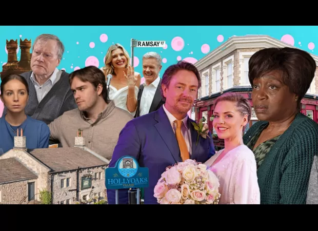 Three popular soap operas reveal major plot twists, including a potential string of deaths in one show. Get the scoop on upcoming episodes!