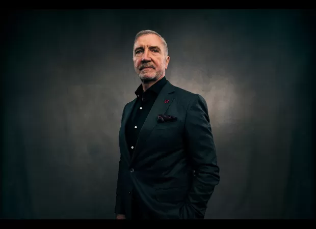 Legendary football players struggling to accept their heart health issues.