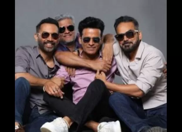 Actor Manoj Bajpayee has begun filming for the third season of the popular show 'The Family Man'.