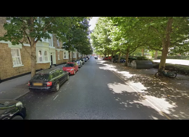 A man was fatally stabbed following a violent altercation on the street.