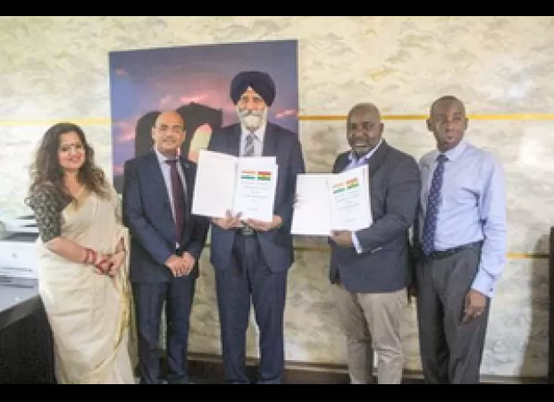 India and Ghana have agreed to establish a UPI link in the next six months.