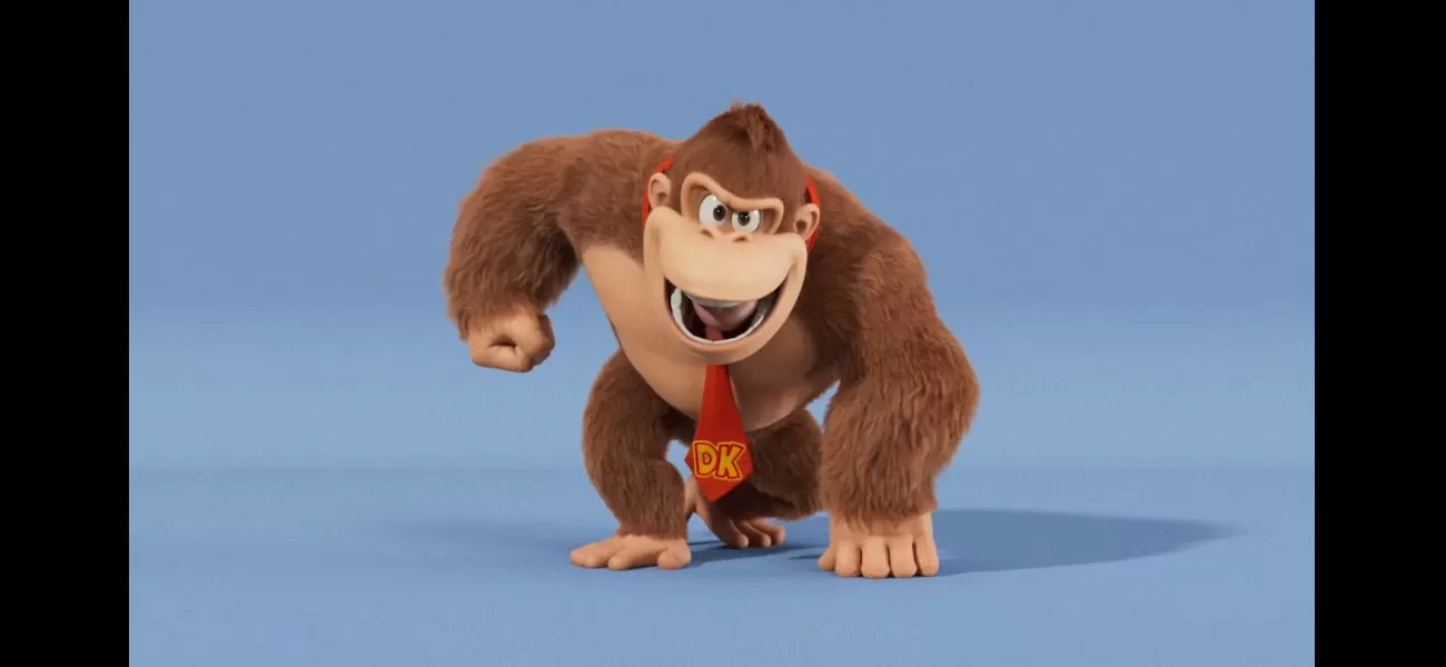 Sources say Activision developing new Donkey Kong game for Nintendo.