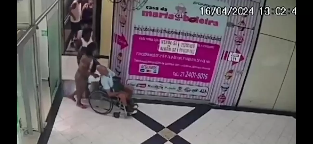 Woman defends bringing deceased relative to bank, denies being inhumane.
