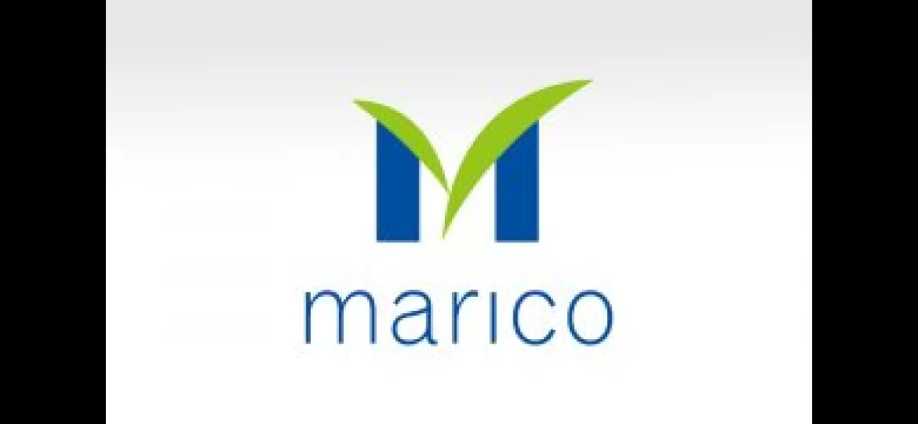 Marico, a leading FMCG company, saw a 4.9% increase in their net profit for the fourth quarter, reaching Rs 320 crore.