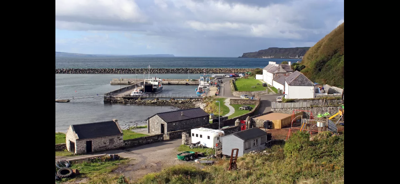 An isolated island in the UK almost lost its only shop, but luckily it was saved.