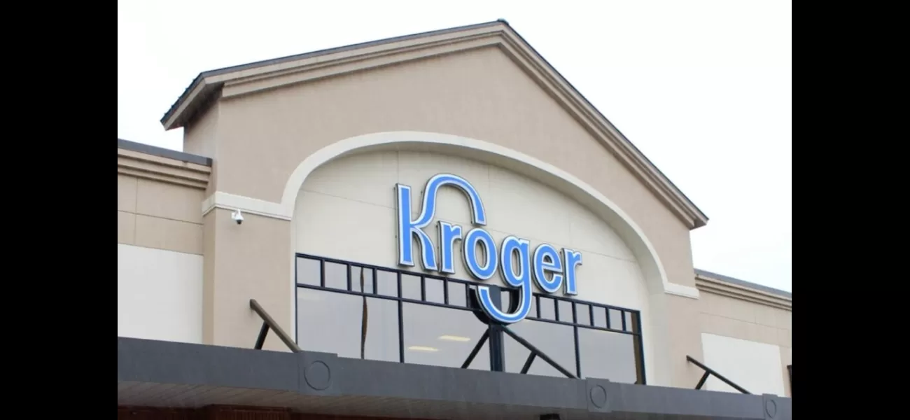 Concerns arise over the potential consequences of introducing gambling machines at local Kroger supermarkets in Georgia.