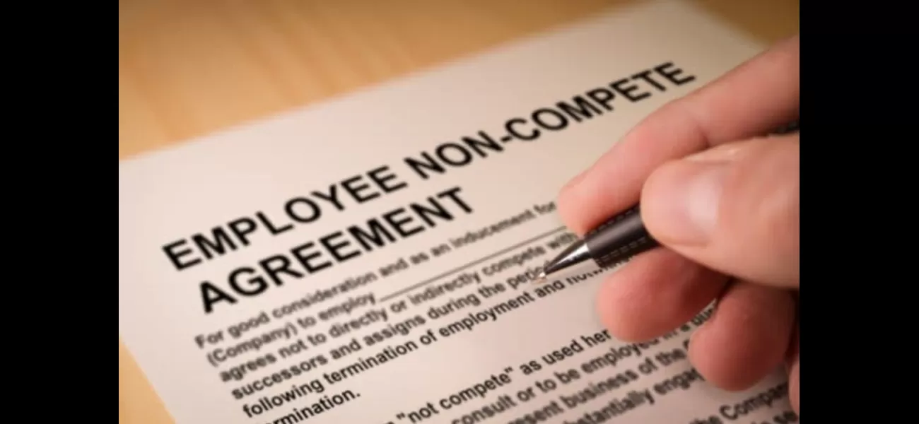 The FTC's recent ban on non-compete agreements has sparked controversy among some companies.