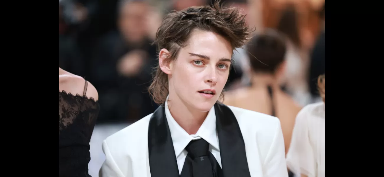 Kristen Stewart cautions that her directorial debut, which tackles themes of incest and periods, will be difficult to watch.
