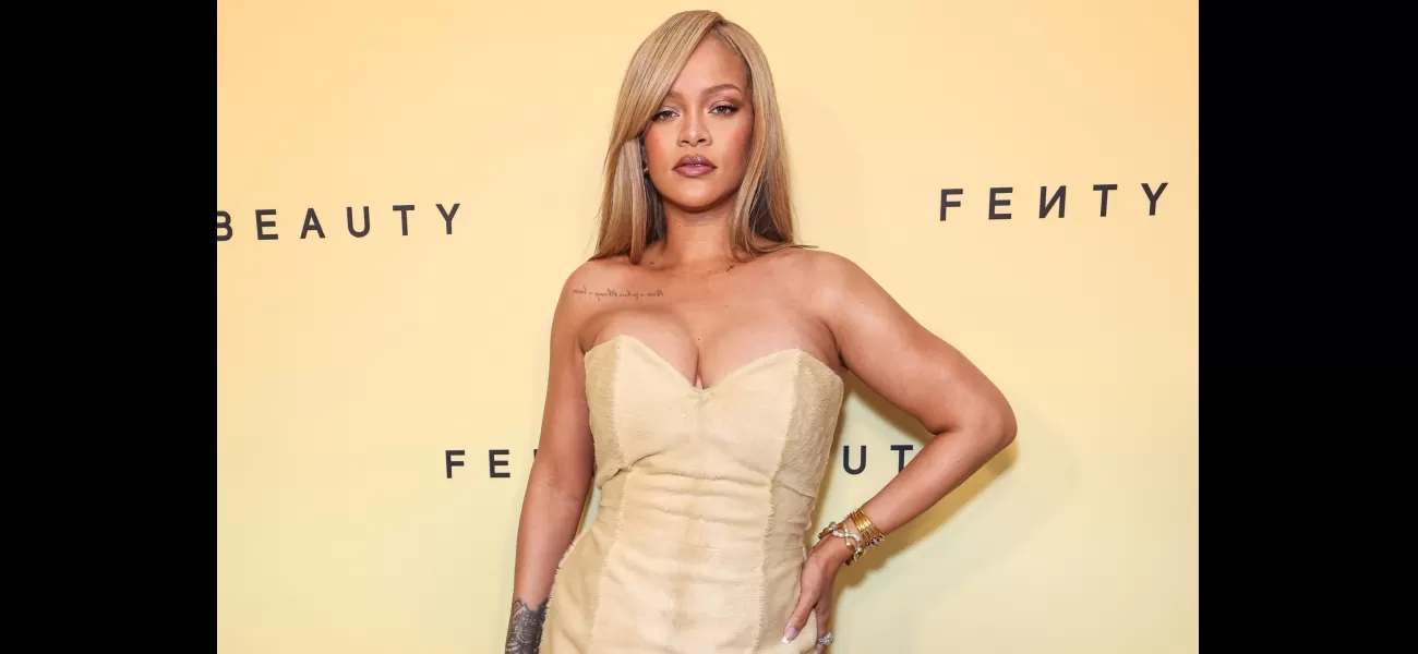 Rihanna teases potential Met Gala 2024 outfit with new dramatic hair change.