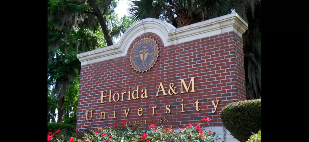 FAMU receives a large donation, but there are concerns about the donor.
