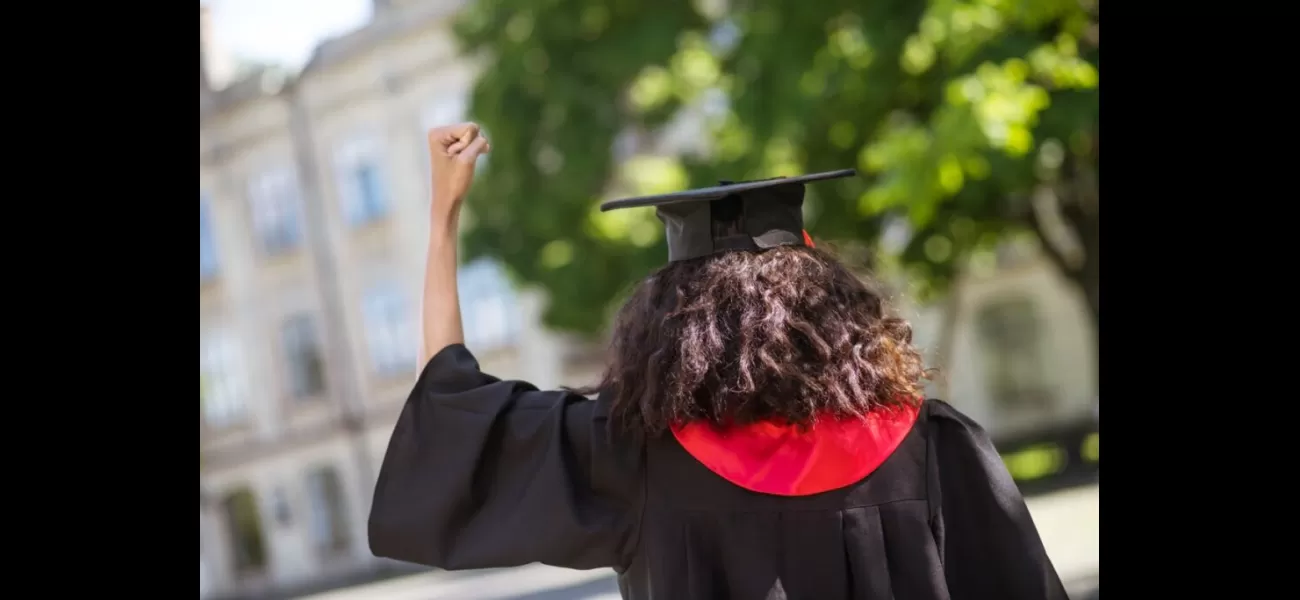 17-year-old earns 2nd Master's degree after MBA program at University of Alabama.
