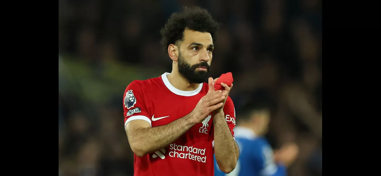 Ferdinand: Salah treated unfairly at Liverpool.