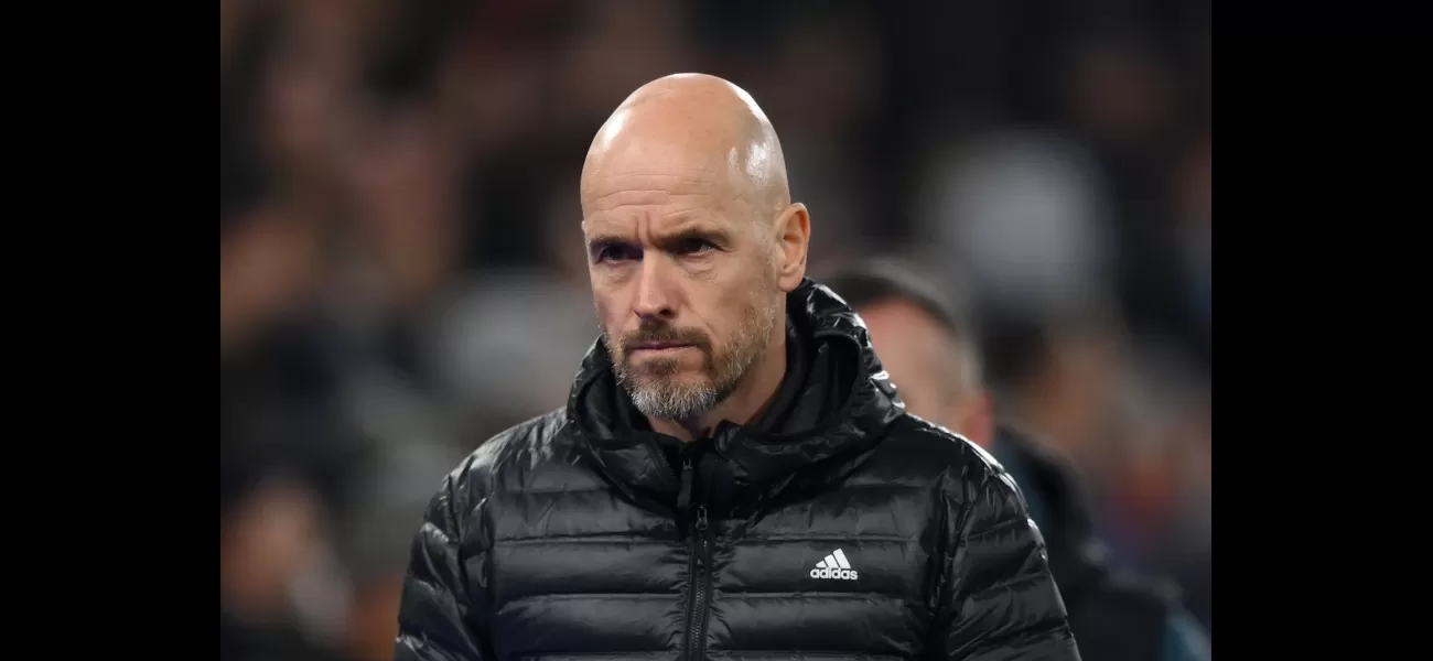 Ajax manager Erik ten Hag responds to criticism and speculation about Manchester United potentially sacking Ole Gunnar Solskjaer following their loss to Crystal Palace.