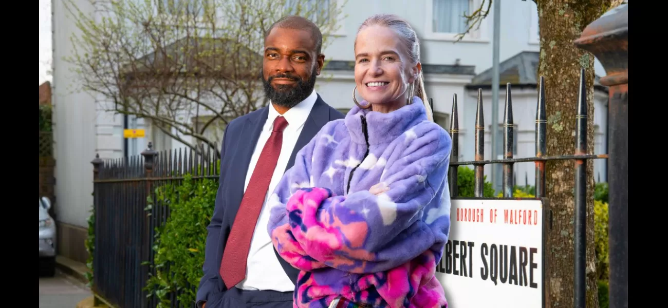 Surprising twist in EastEnders as Bianca has unexpected hookup.