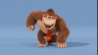 Sources say Activision developing new Donkey Kong game for Nintendo.