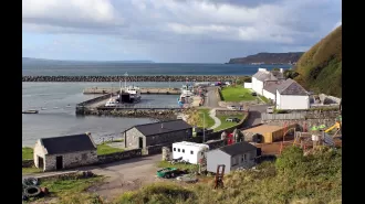 An isolated island in the UK almost lost its only shop, but luckily it was saved.