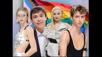 Why the LGBTQ+ community holds the Met Gala in such high esteem: it's all about glamour, drama, beauty, and magic.