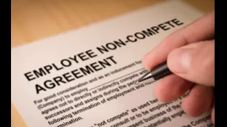 The FTC's recent ban on non-compete agreements has sparked controversy among some companies.