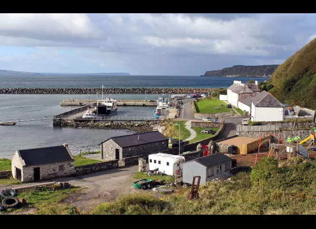 An isolated island in the UK almost lost its only shop, but luckily it was saved.
