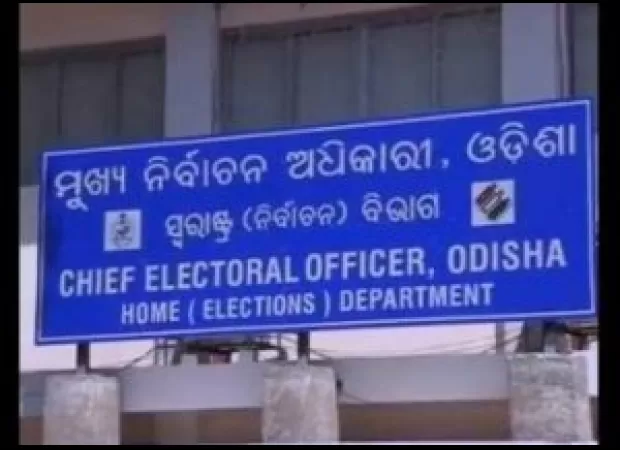 BJD reports BJP Khurda candidate Jagdev to EC.