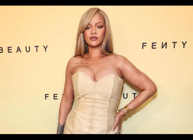 Rihanna teases potential Met Gala 2024 outfit with new dramatic hair change.