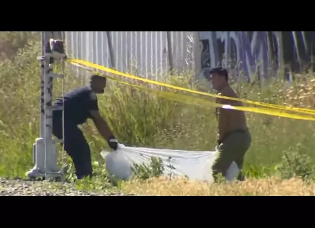 Two people found in cave dug by humans.