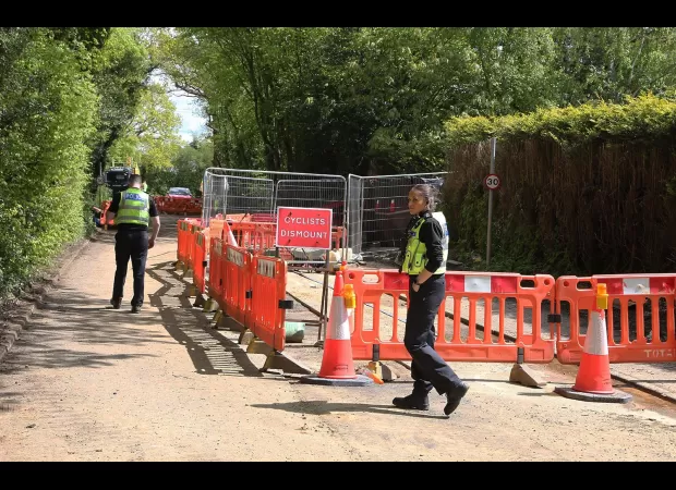 Construction worker killed in trench accident while on job.