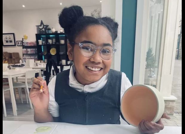 An 11-year-old girl was misdiagnosed with a stomach virus, but doctors later found a brain tumor.