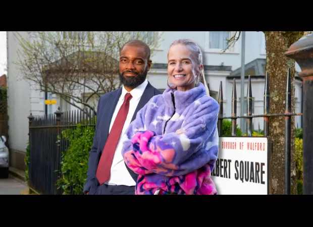 Surprising twist in EastEnders as Bianca has unexpected hookup.