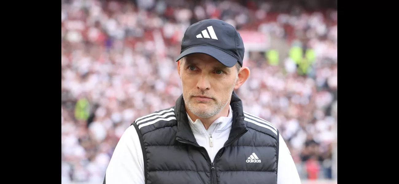 Tuchel won't consider taking over as Man Utd manager until ten Hag loses his job.