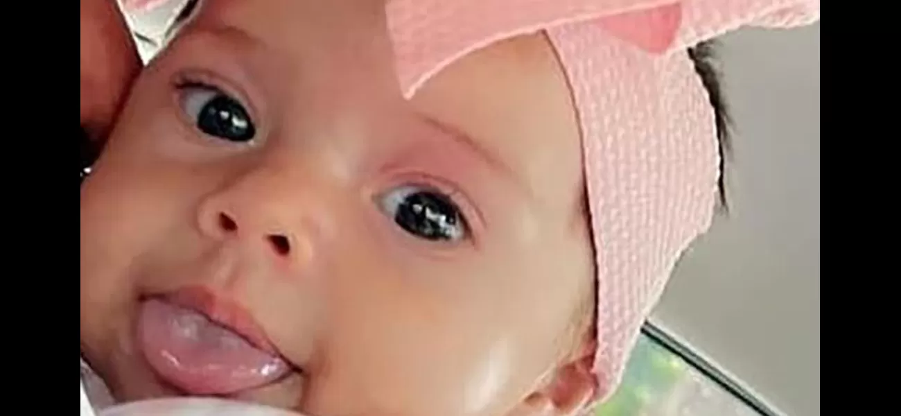 An infant who had been reported missing in the US has been discovered and the person suspected of abducting them is in police custody, according to the FBI.