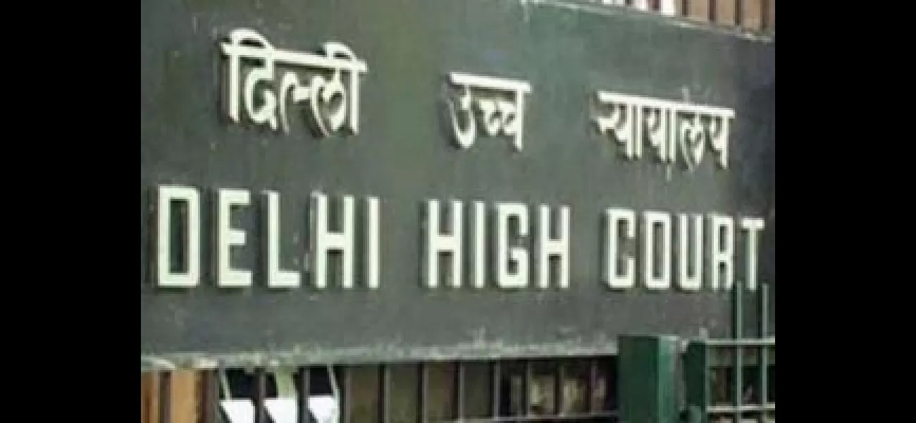 Delhi court emphasizes educating minors about 