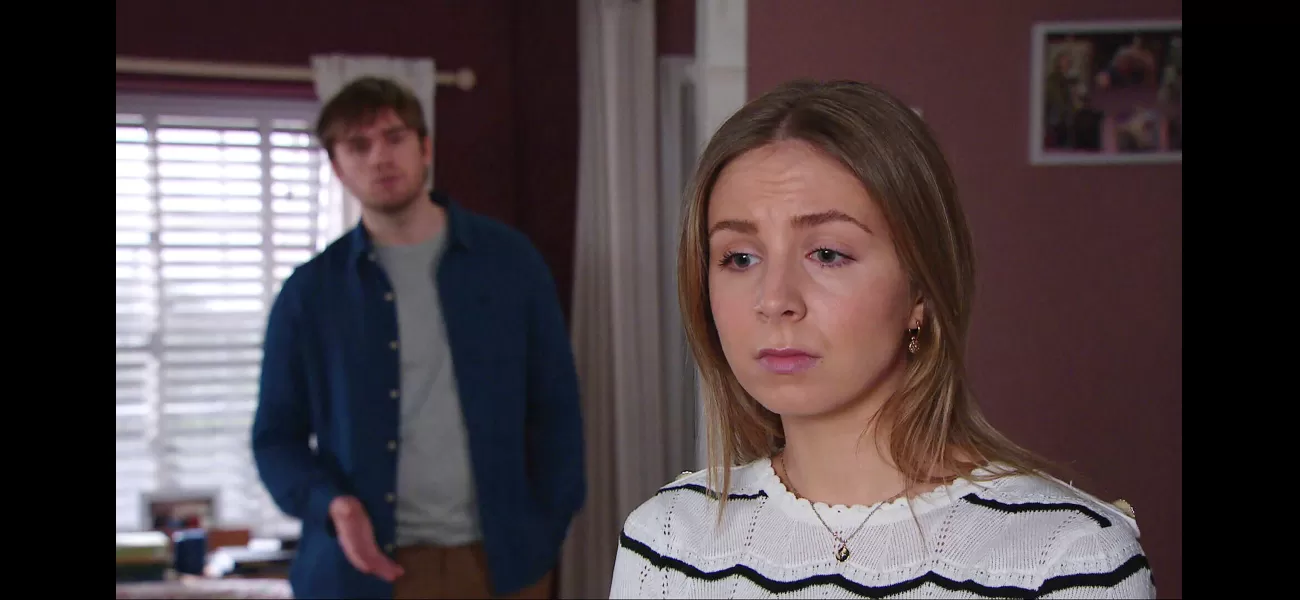 Emmerdale's upcoming storyline will tackle the issue of coercive control and take a dark turn.