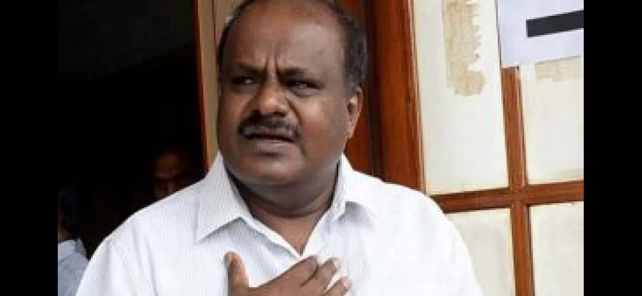 Kumaraswamy suspects ulterior motives in sexual assault accusations against Prajwal Revanna.